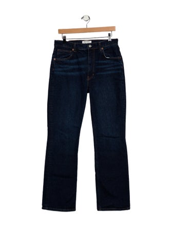 Reformation High-Rise Wide Leg Jeans