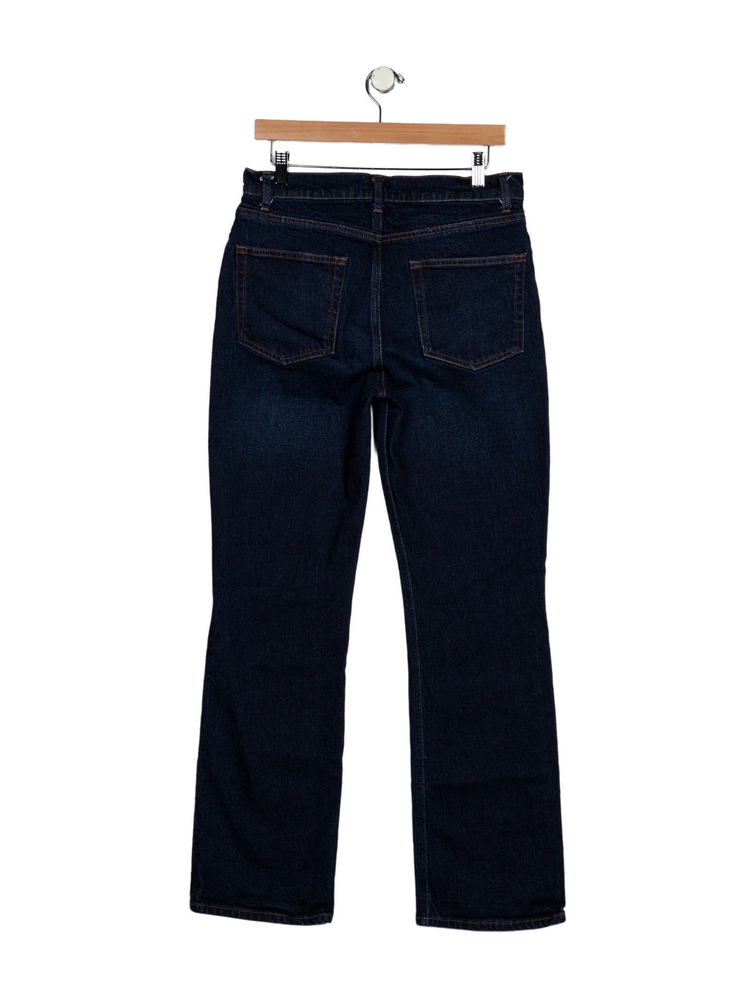 Reformation High-Rise Wide Leg Jeans