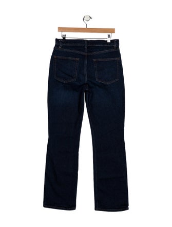 Reformation High-Rise Wide Leg Jeans