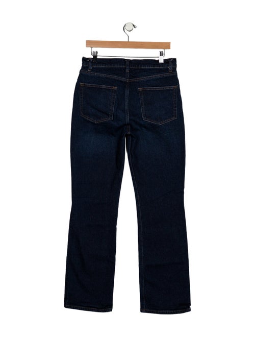 Reformation High-Rise Wide Leg Jeans