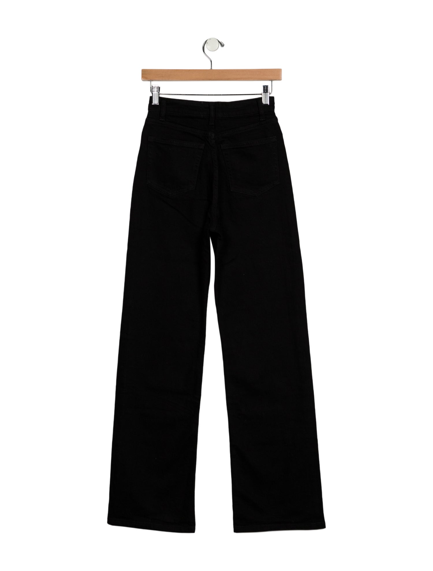 Reformation High-Rise Wide Leg Jeans