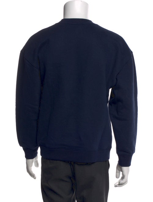 Reformation Crew Neck Long Sleeve Pullover