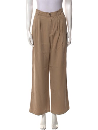 Reformation Wide Leg Pants