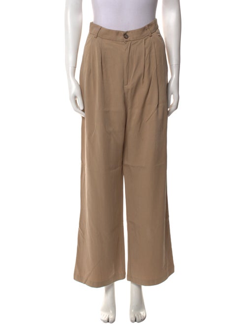 Reformation Wide Leg Pants