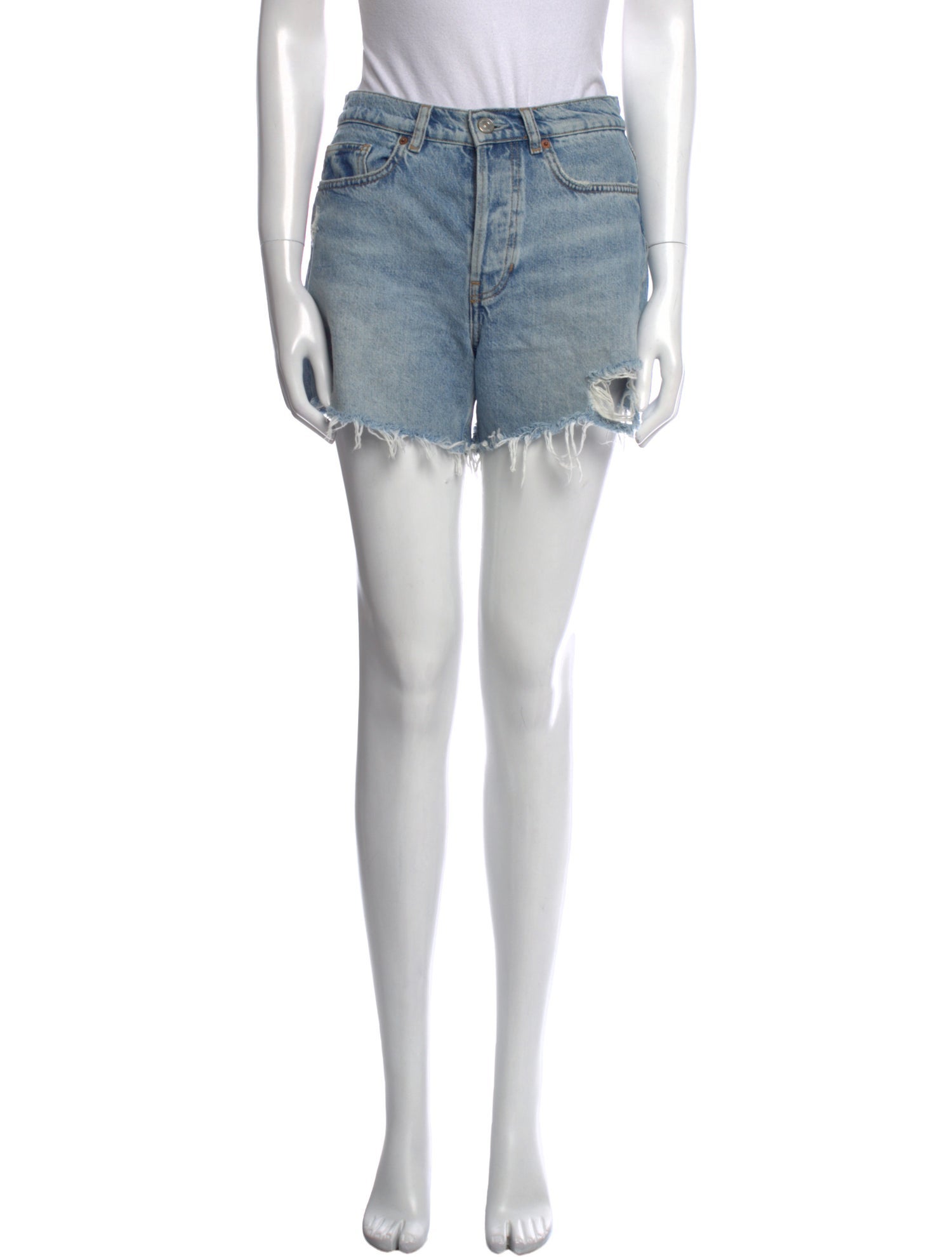 Reformation Mini Shorts