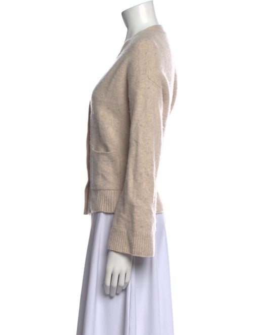 Reformation Wool V-Neck Sweater