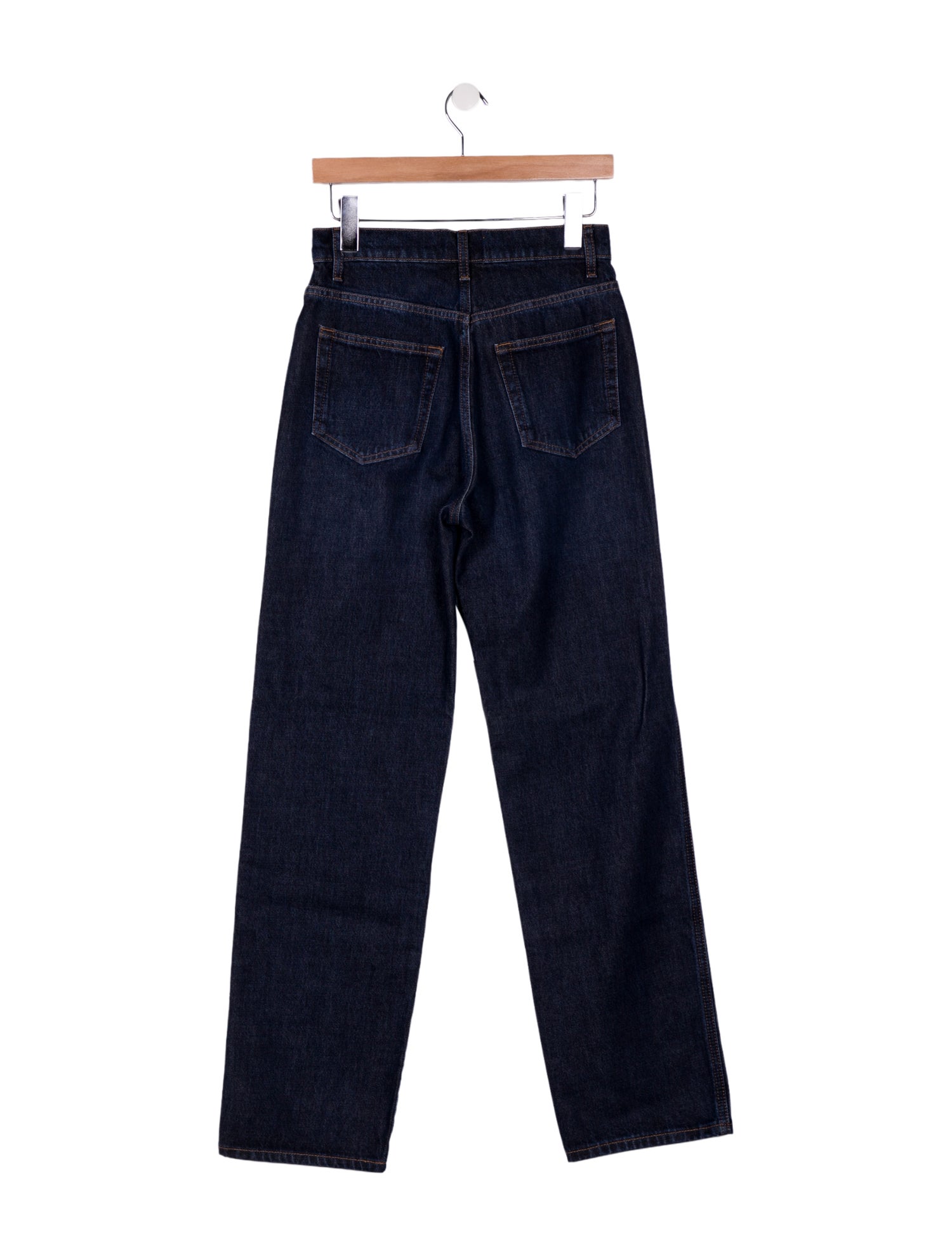 Reformation High-Rise Straight Leg Jeans w/ Tags