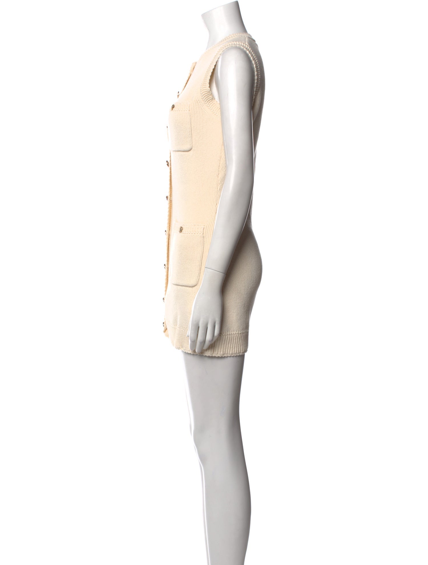 Reformation Crew Neck Mini Dress