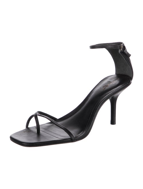 Reformation Leather Sandals