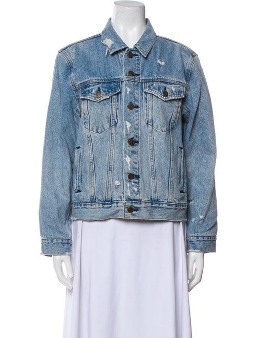 Reformation Denim Jacket