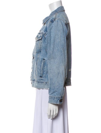 Reformation Denim Jacket