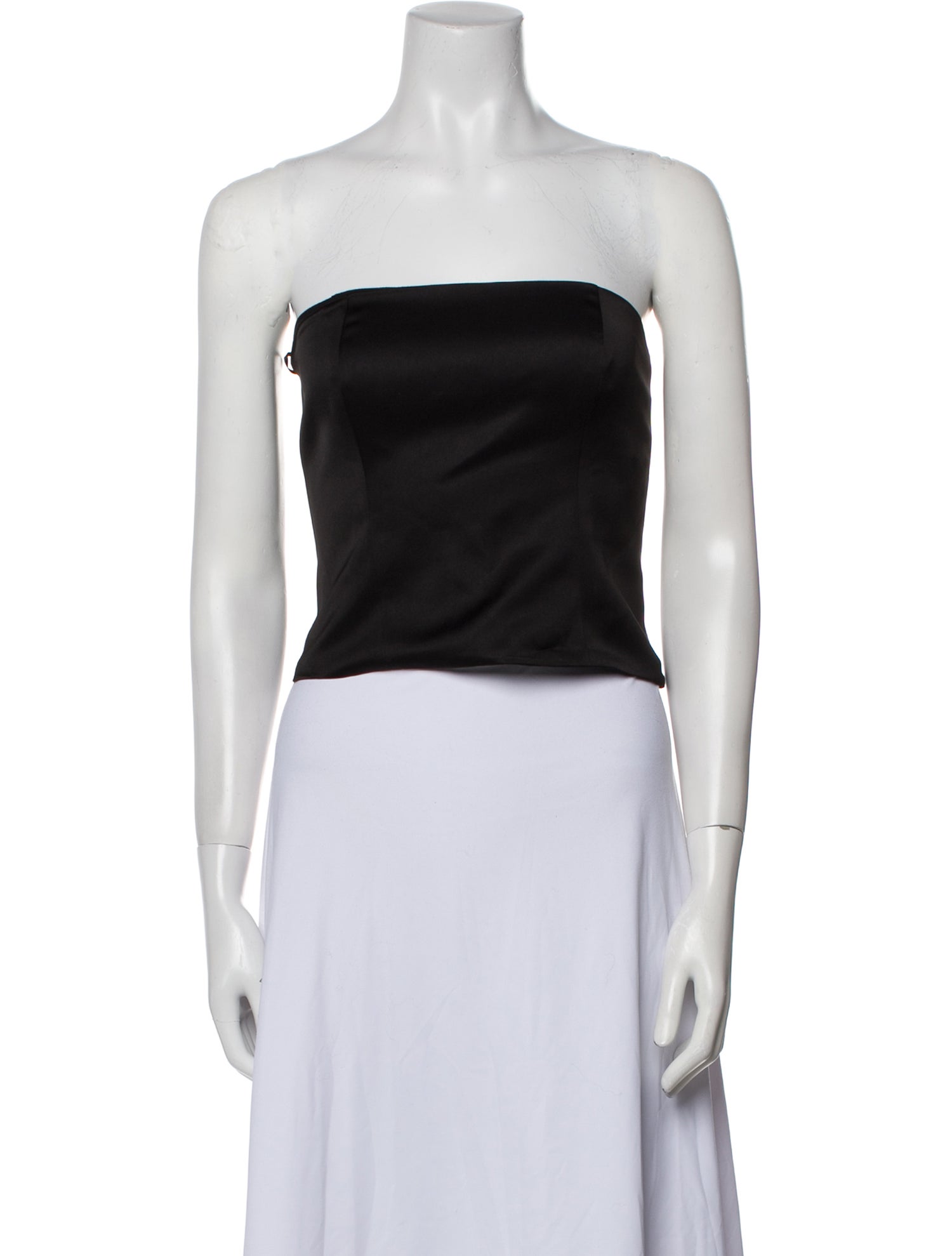 Reformation Strapless Crop Top w/ Tags