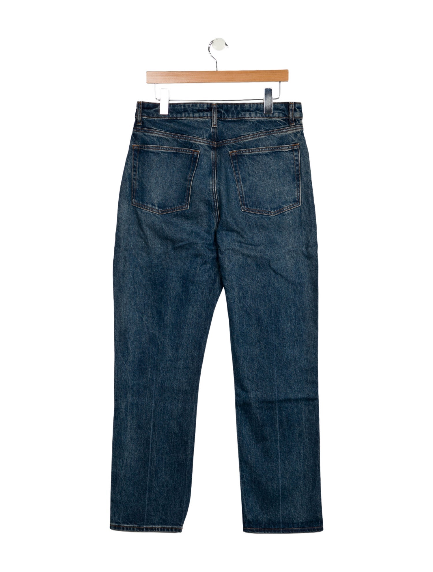 Reformation High-Rise Straight Leg Jeans w/ Tags