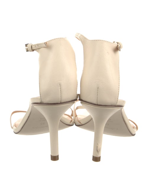 Reformation Leather Sandals