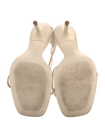 Reformation Leather Sandals