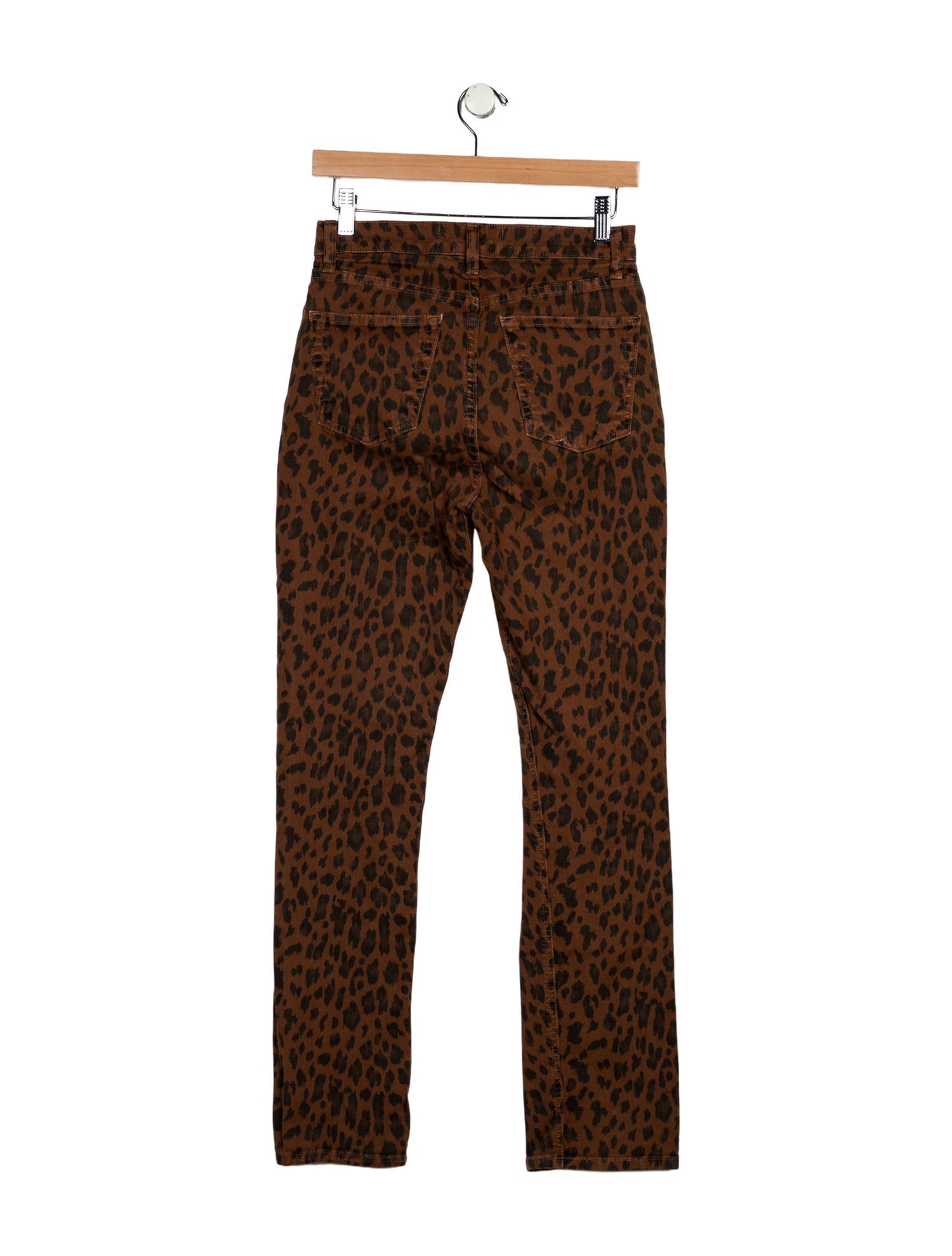 Reformation High-Rise Straight Leg Jeans