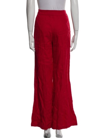 Reformation Linen Wide Leg Pants