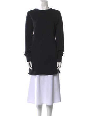 Reformation Scoop Neck Mini Dress