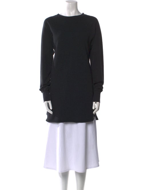 Reformation Scoop Neck Mini Dress