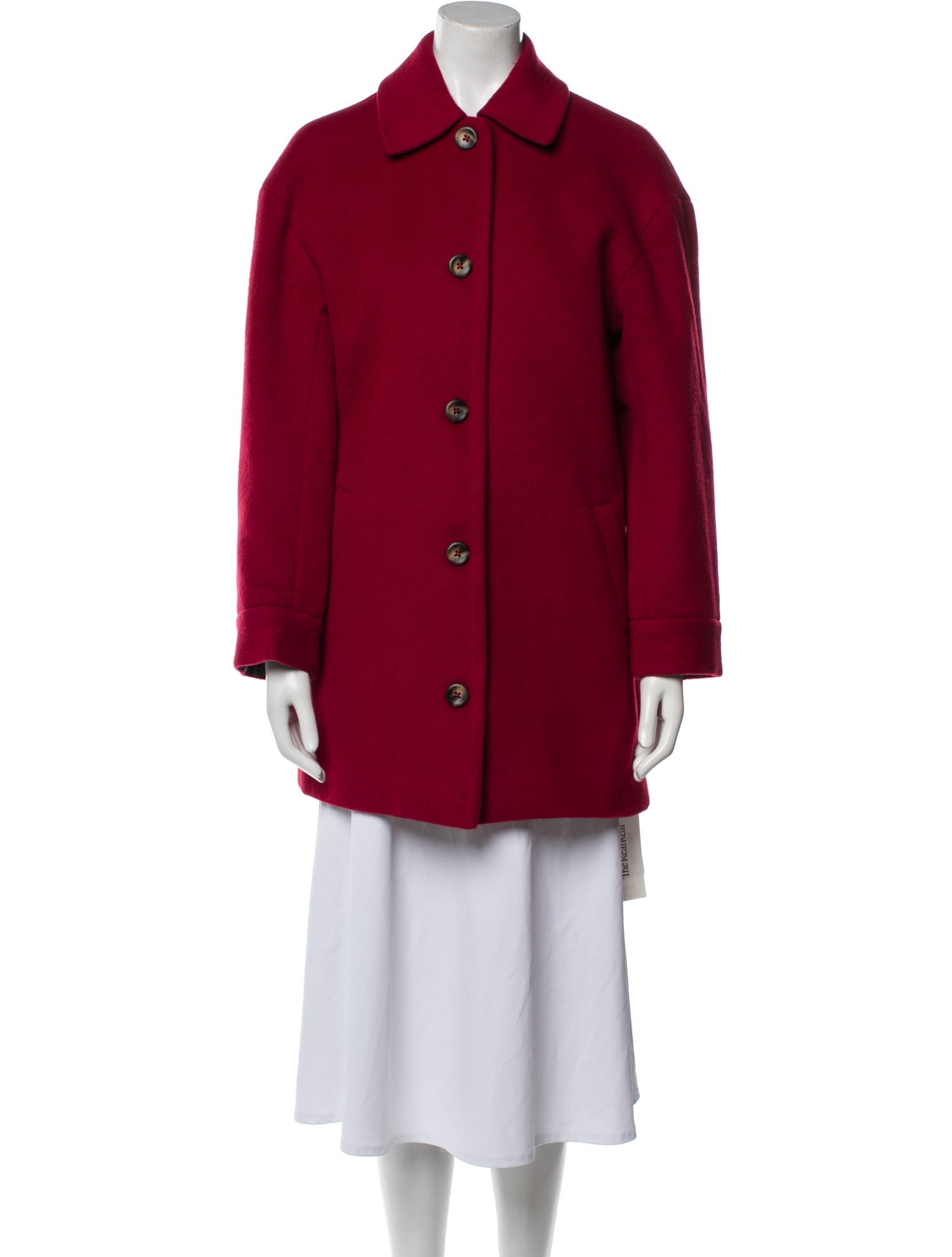 Reformation Wool Jacket w/ Tags