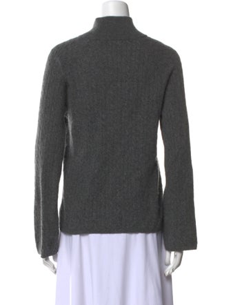 Reformation Cashmere Turtleneck Sweater