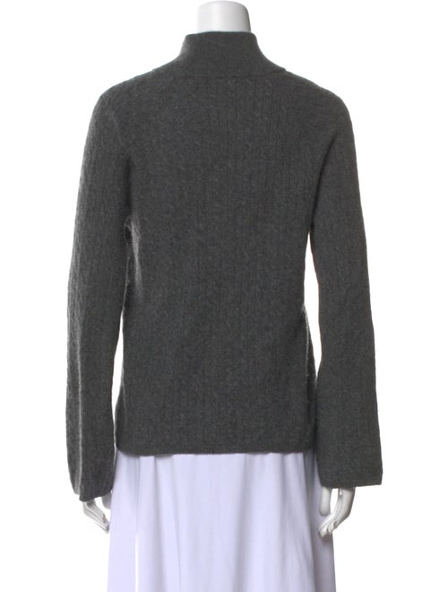 Reformation Cashmere Turtleneck Sweater