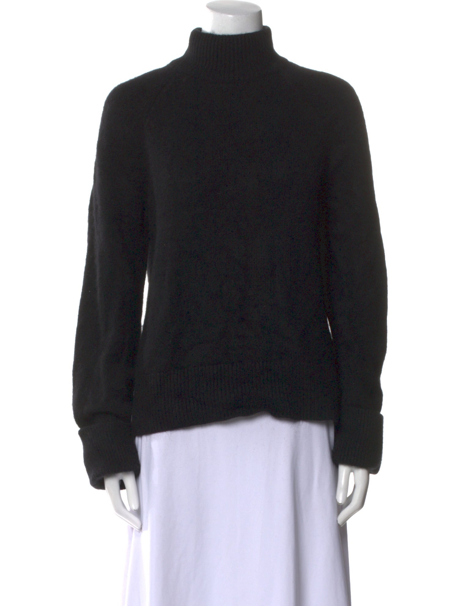 Reformation Cashmere Turtleneck Sweater