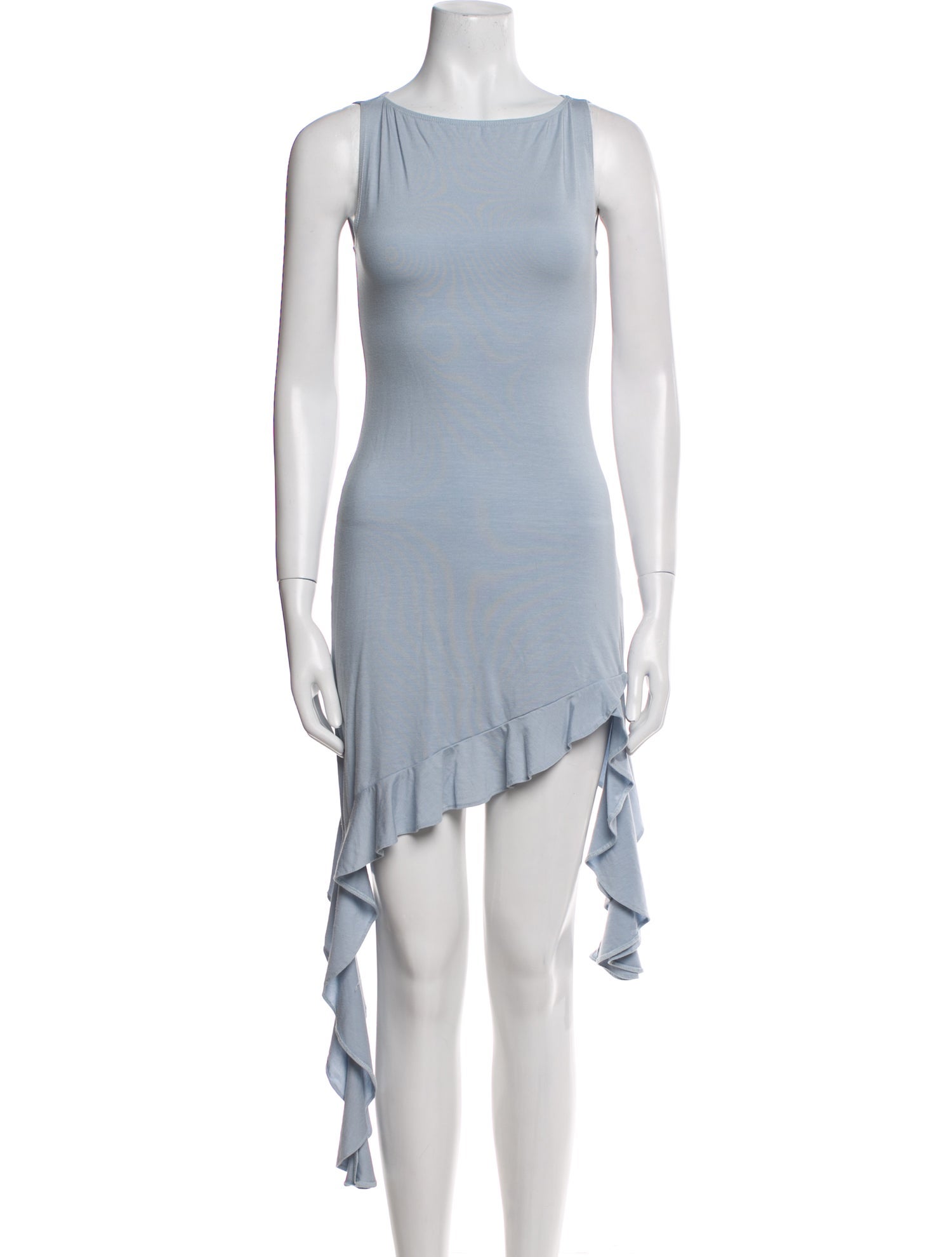 Reformation Bateau Neckline Long Dress