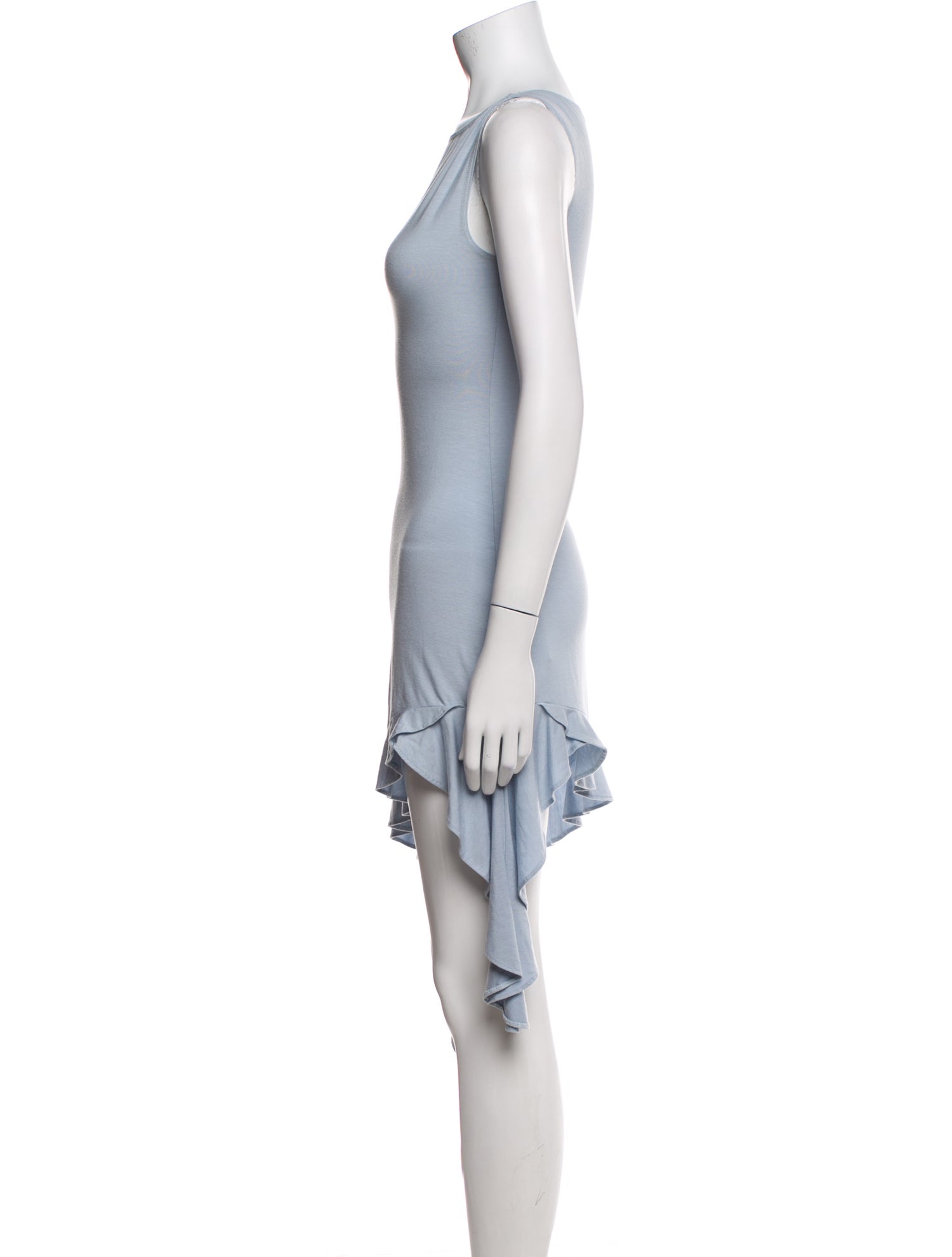 Reformation Bateau Neckline Long Dress