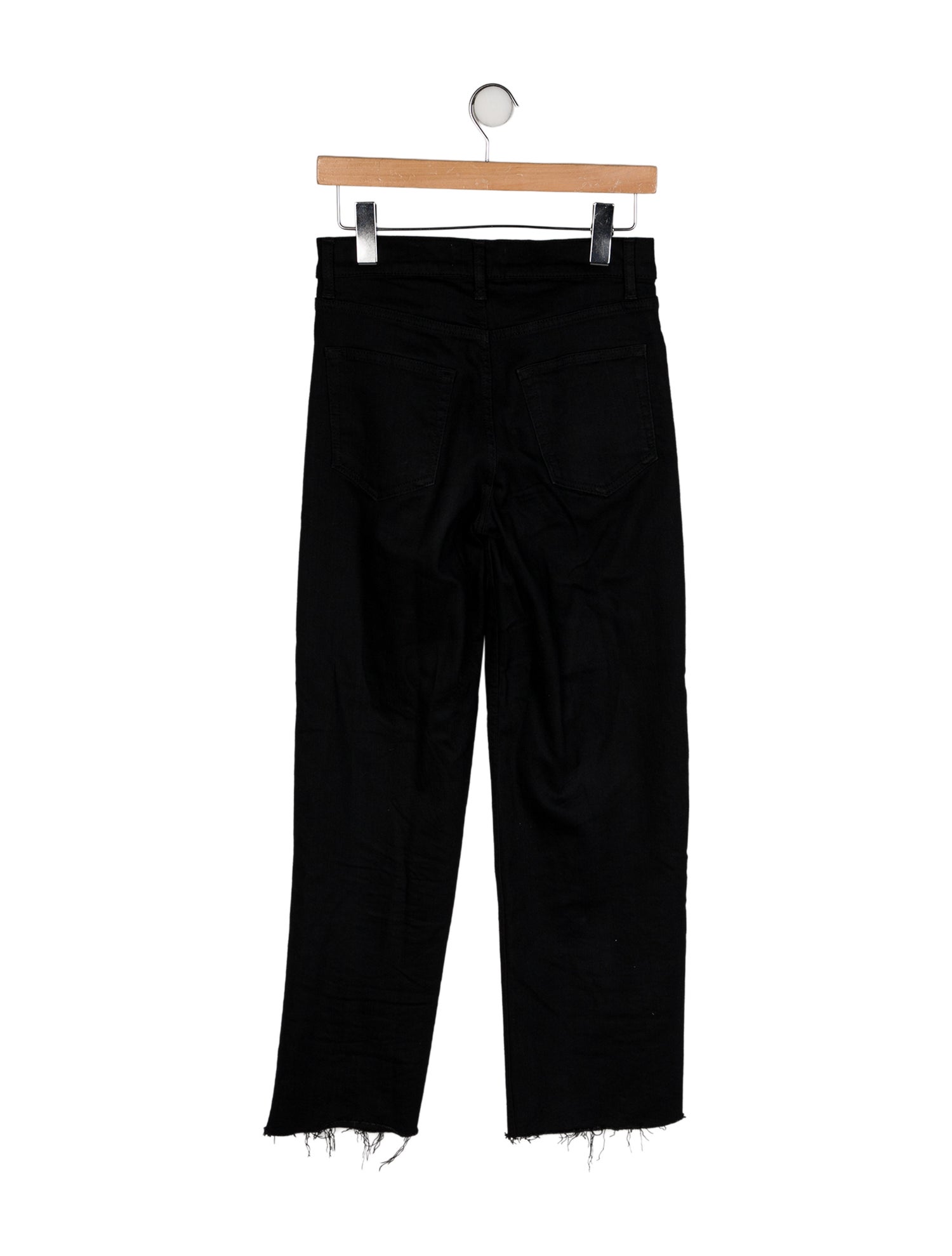 Reformation High-Rise Wide Leg Jeans