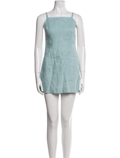 Reformation Linen Mini Dress
