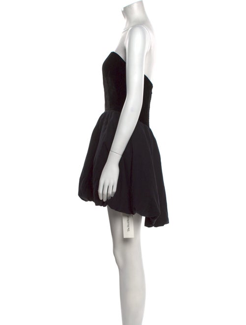 Reformation Strapless Mini Dress