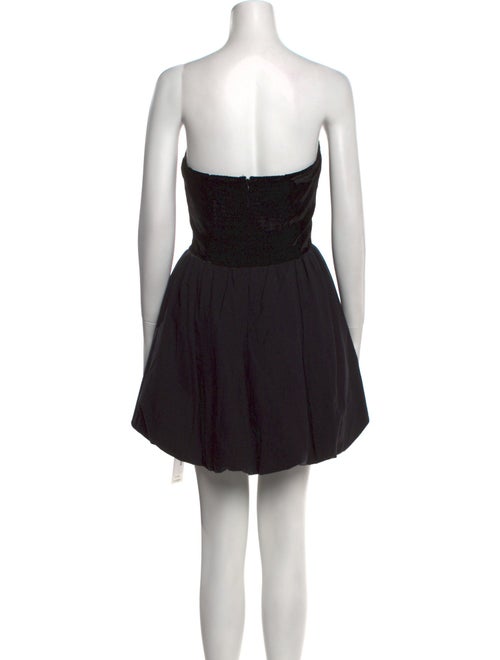 Reformation Strapless Mini Dress