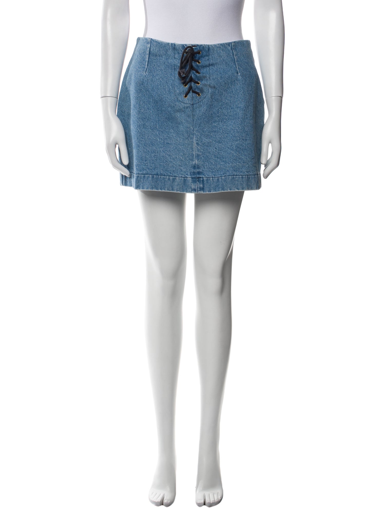 Reformation Mini Skirt