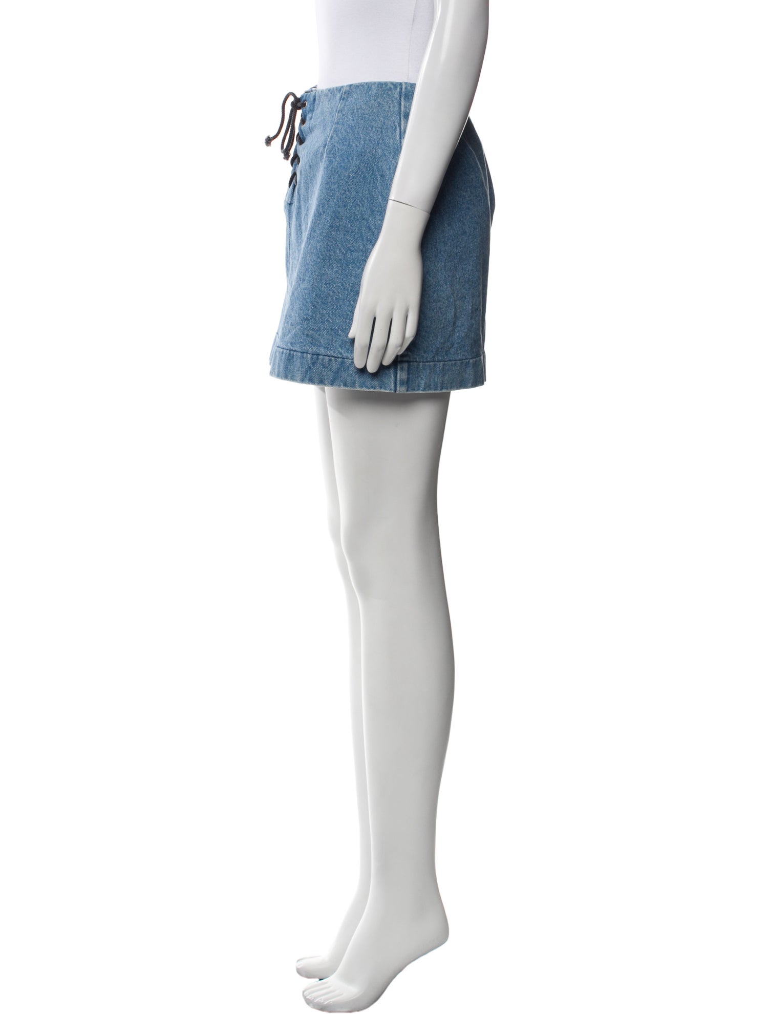 Reformation Mini Skirt