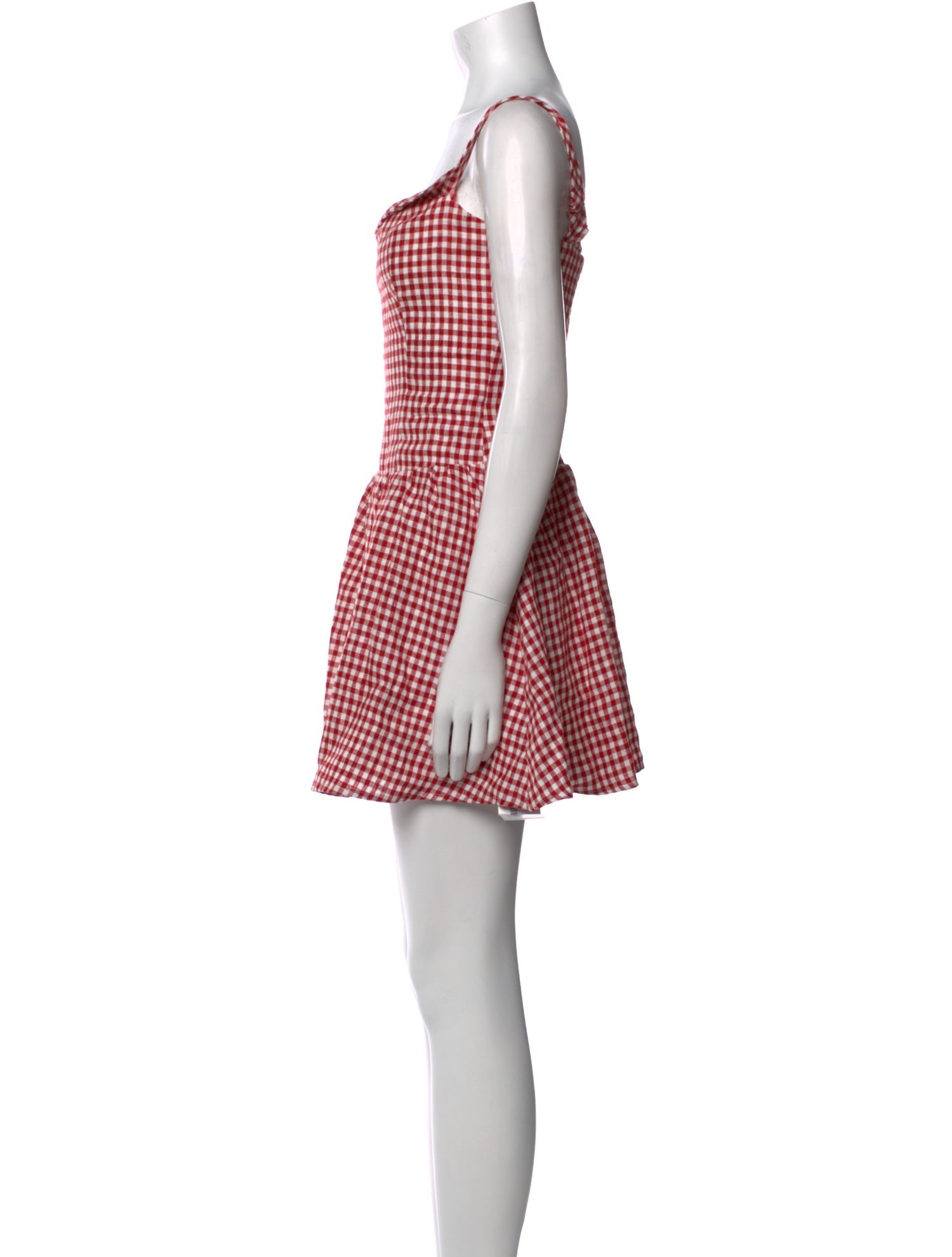 Reformation Linen Mini Dress