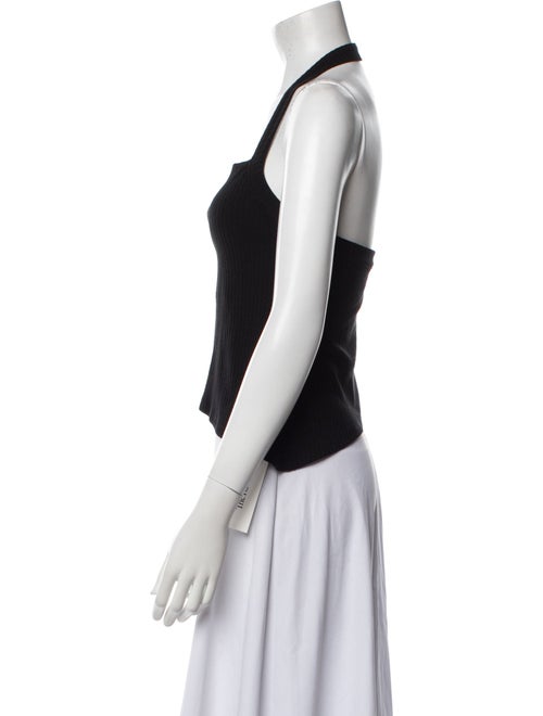 Reformation Ramona Cable Knit Crop Top