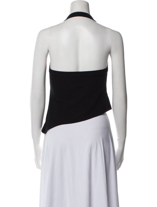 Reformation Ramona Cable Knit Crop Top