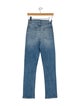 Reformation High-Rise Straight Leg Jeans