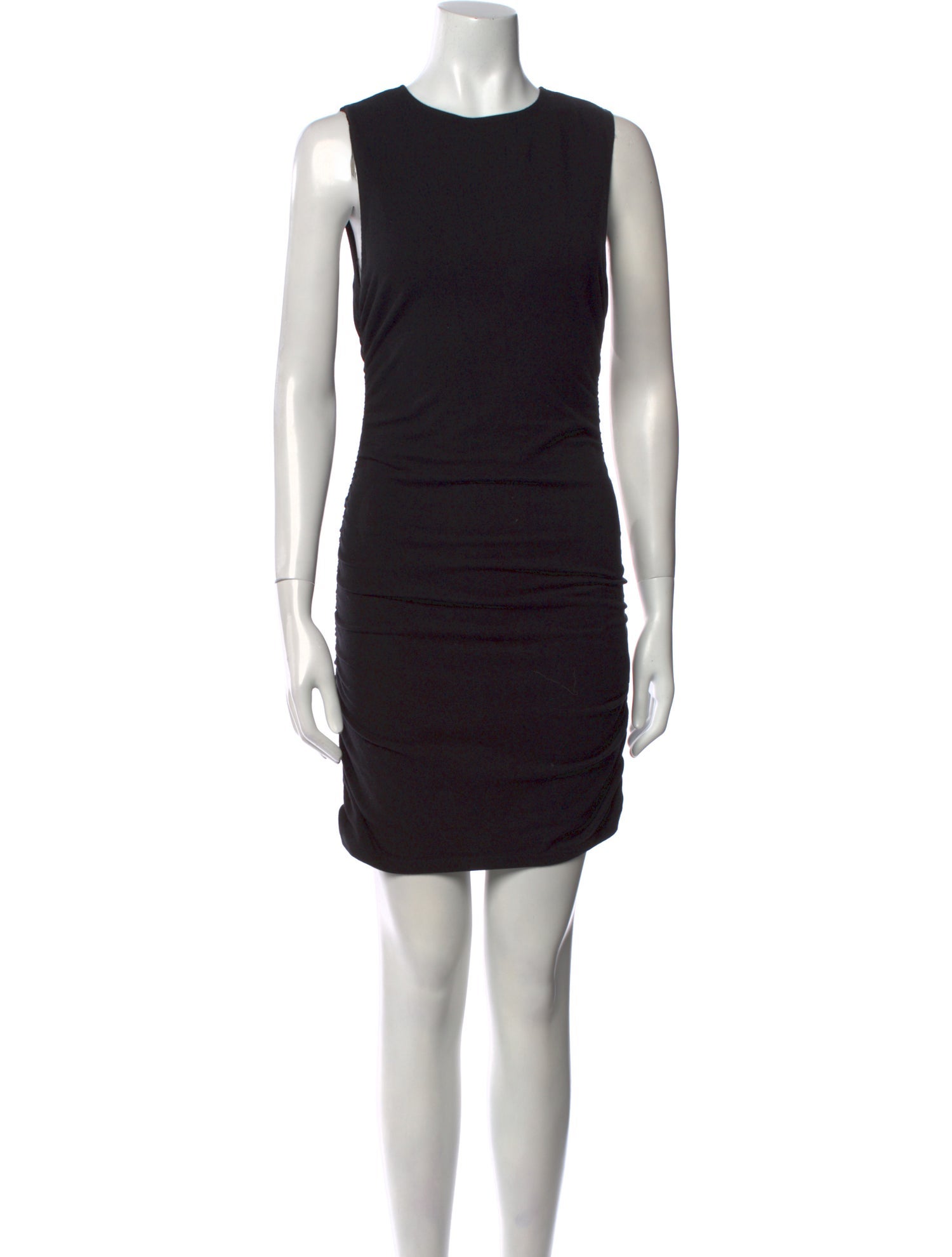 Reformation Crew Neck Mini Dress