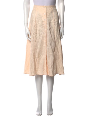 Reformation Midi Length Skirt