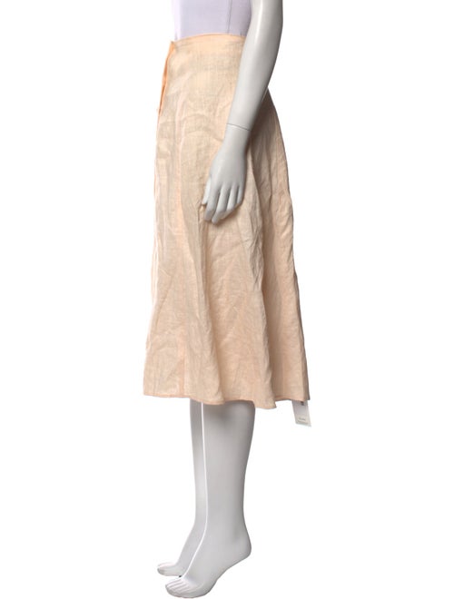 Reformation Midi Length Skirt