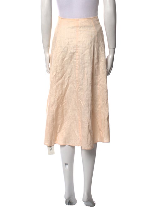 Reformation Midi Length Skirt