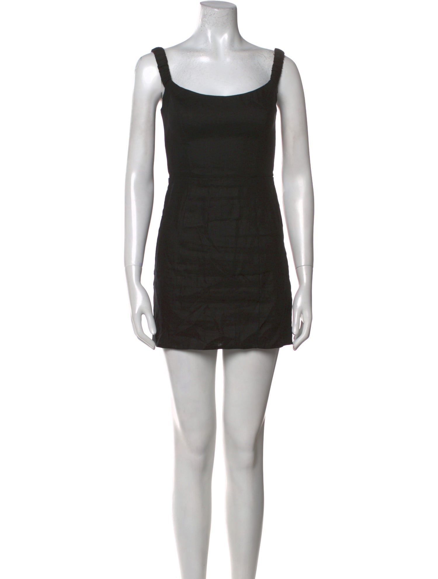 Reformation Linen Mini Dress