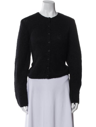 Reformation Alpaca Crew Neck Sweater