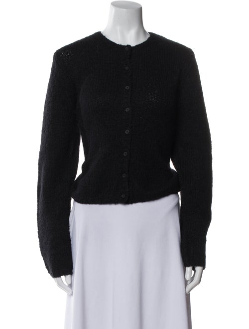 Reformation Alpaca Crew Neck Sweater