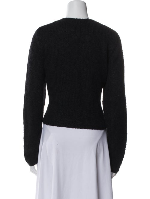 Reformation Alpaca Crew Neck Sweater