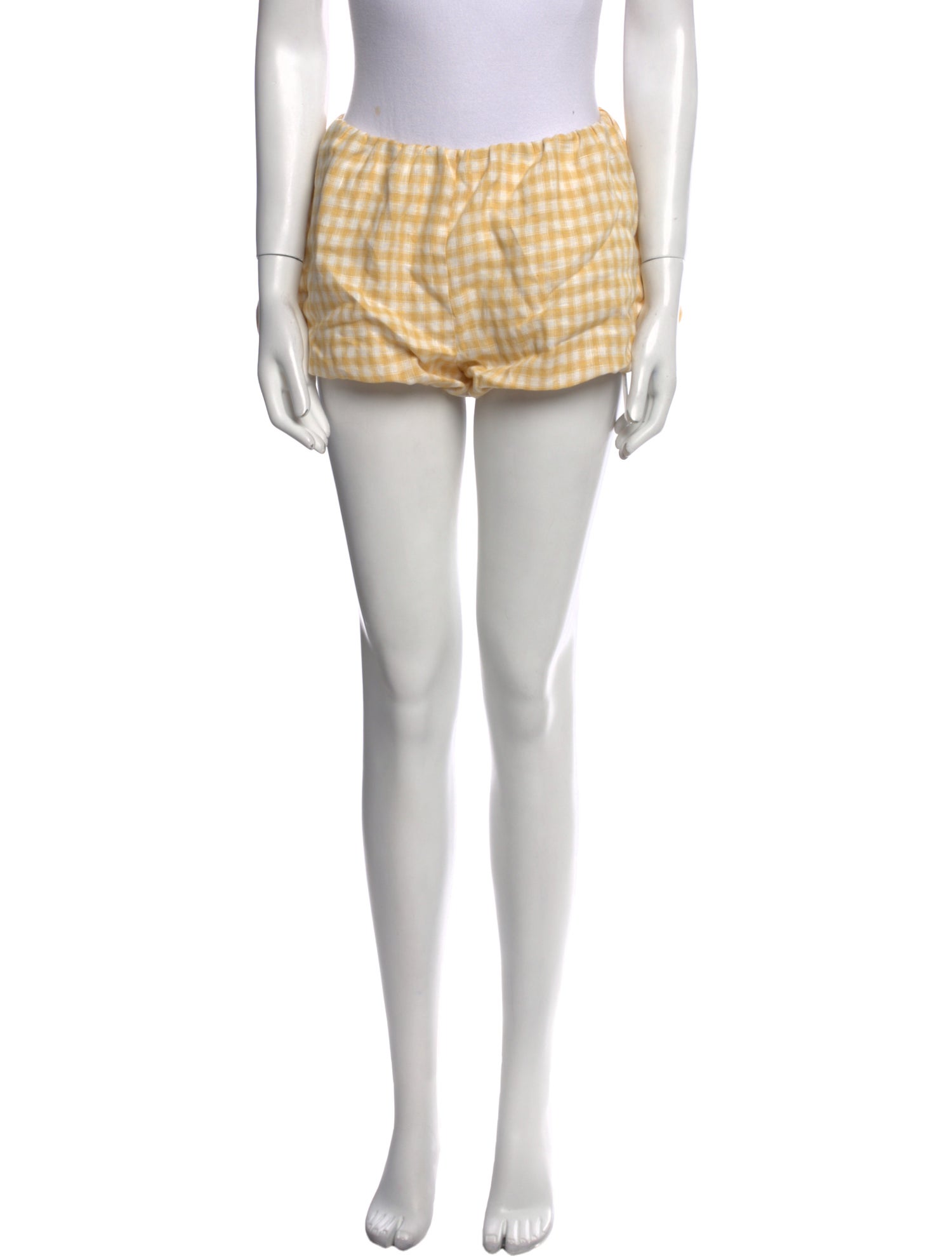 Reformation Linen Mini Shorts w/ Tags