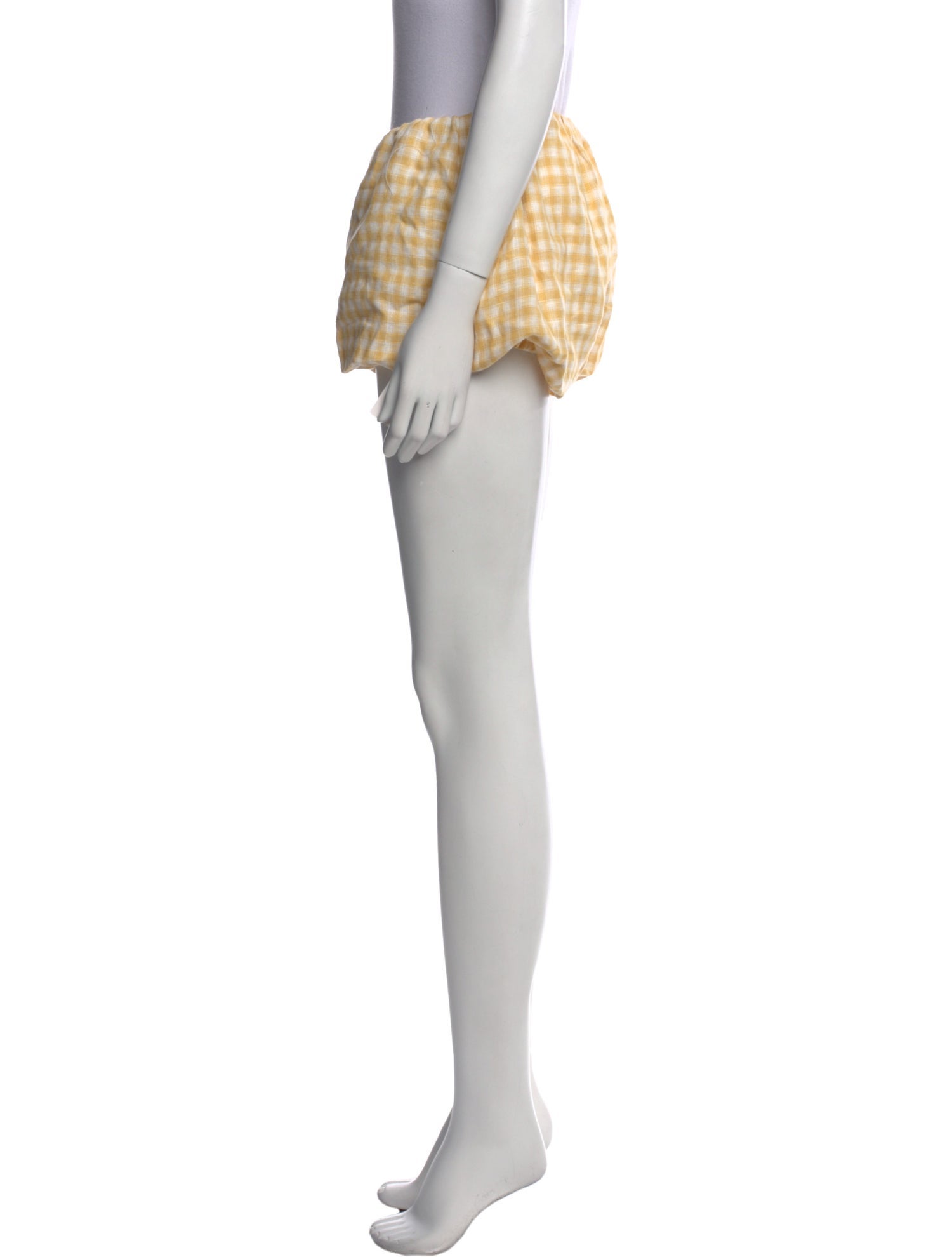 Reformation Linen Mini Shorts w/ Tags