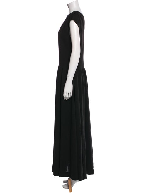 Reformation One-Shoulder Long Dress